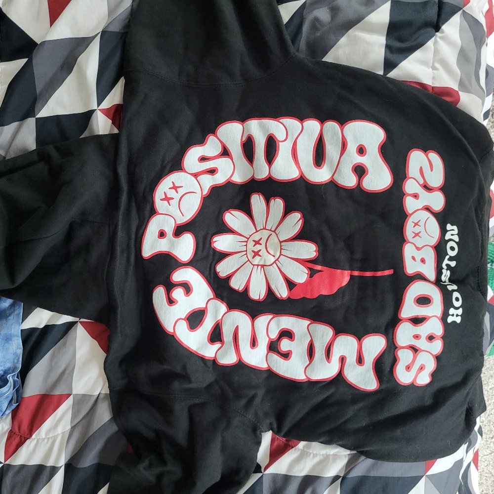 SAD BOYZ HOUSTON CONCERT HOODIE